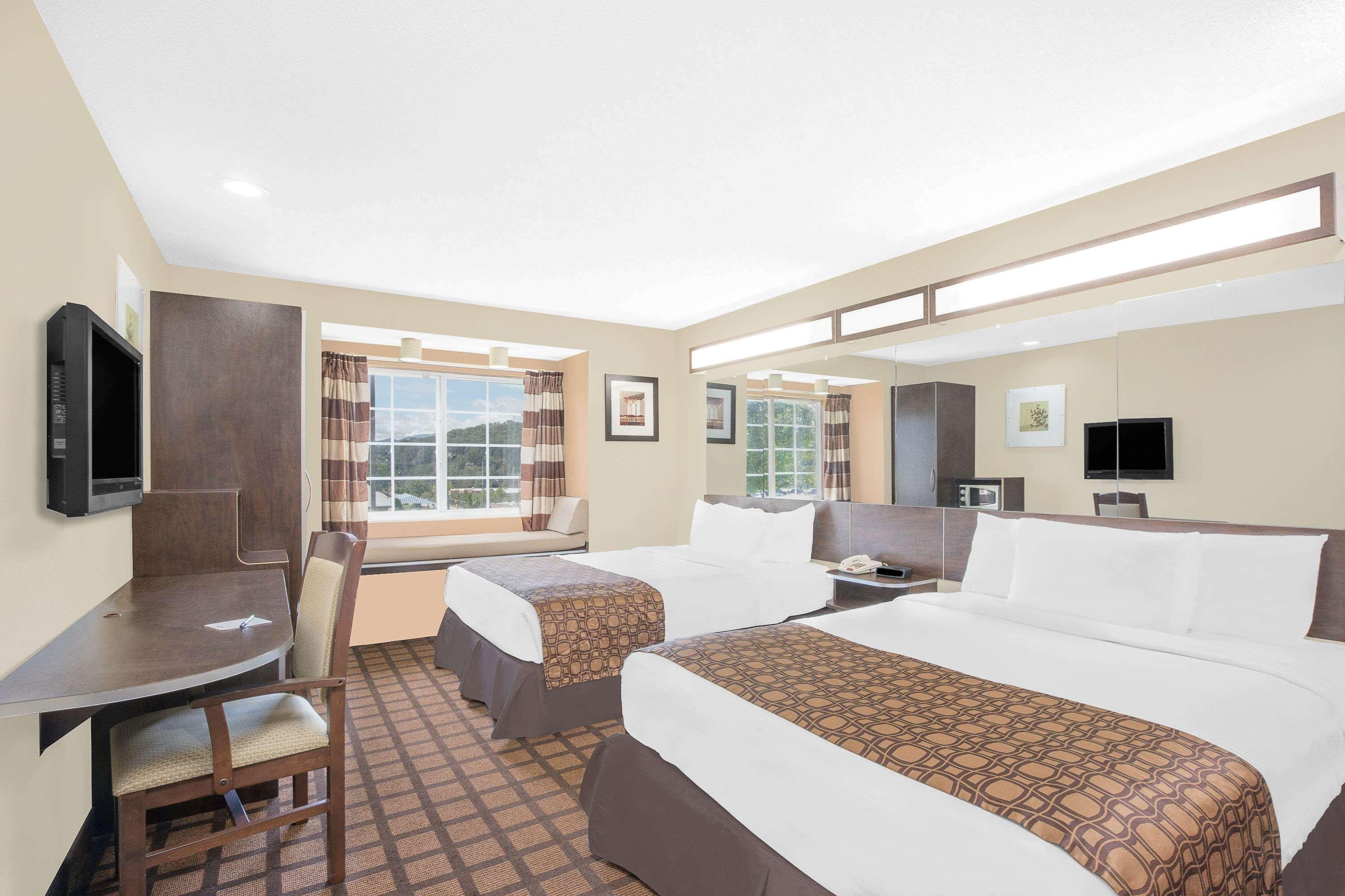 Microtel Inn & Suites By Wyndham Franklin Luaran gambar