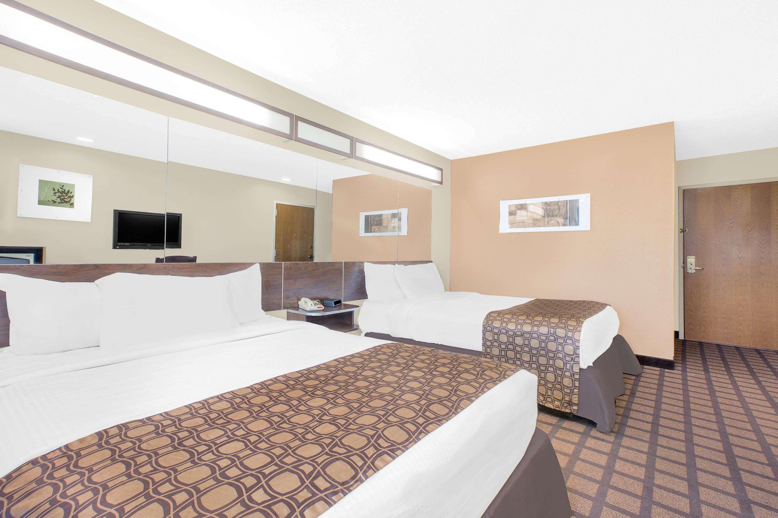 Microtel Inn & Suites By Wyndham Franklin Luaran gambar