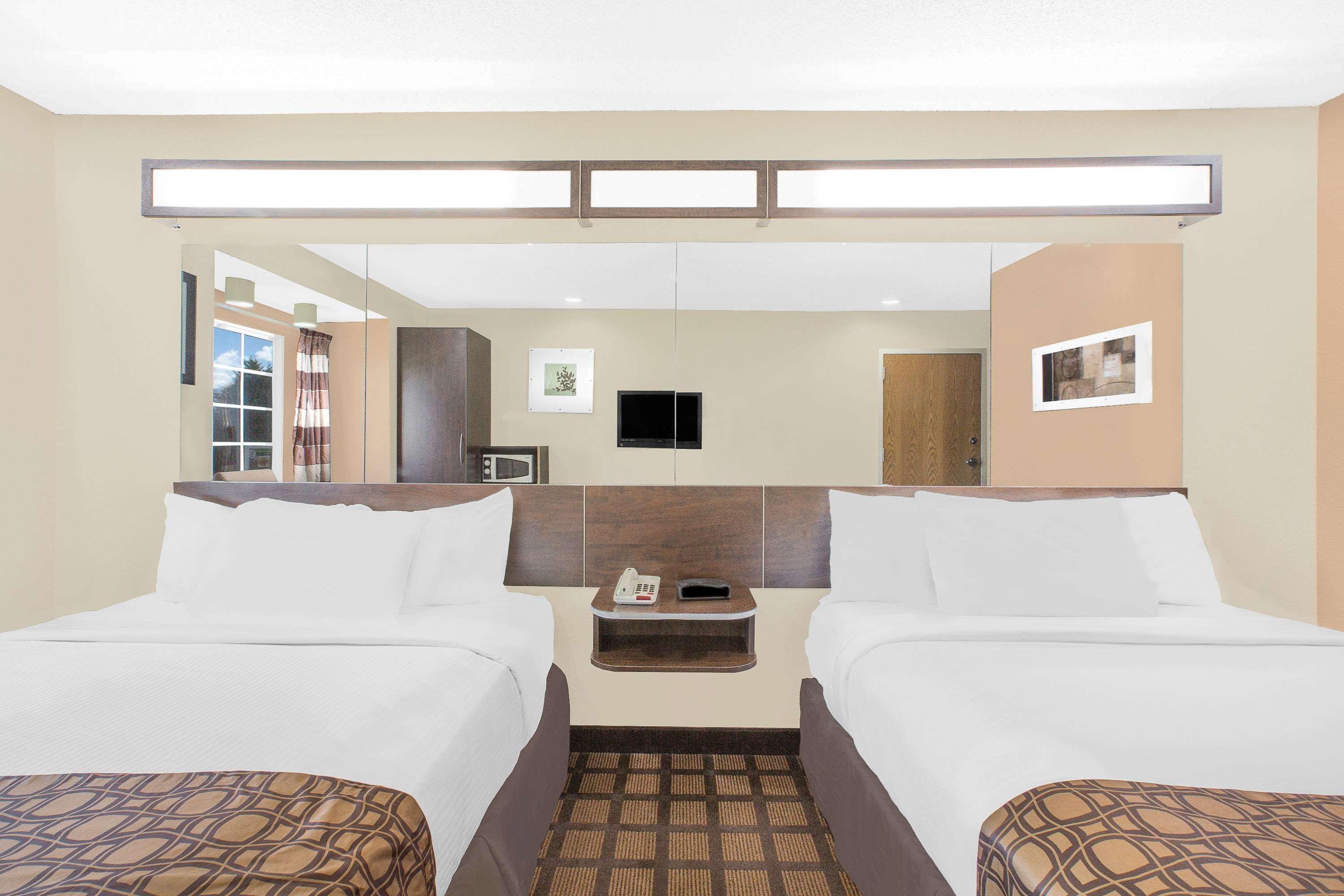 Microtel Inn & Suites By Wyndham Franklin Luaran gambar