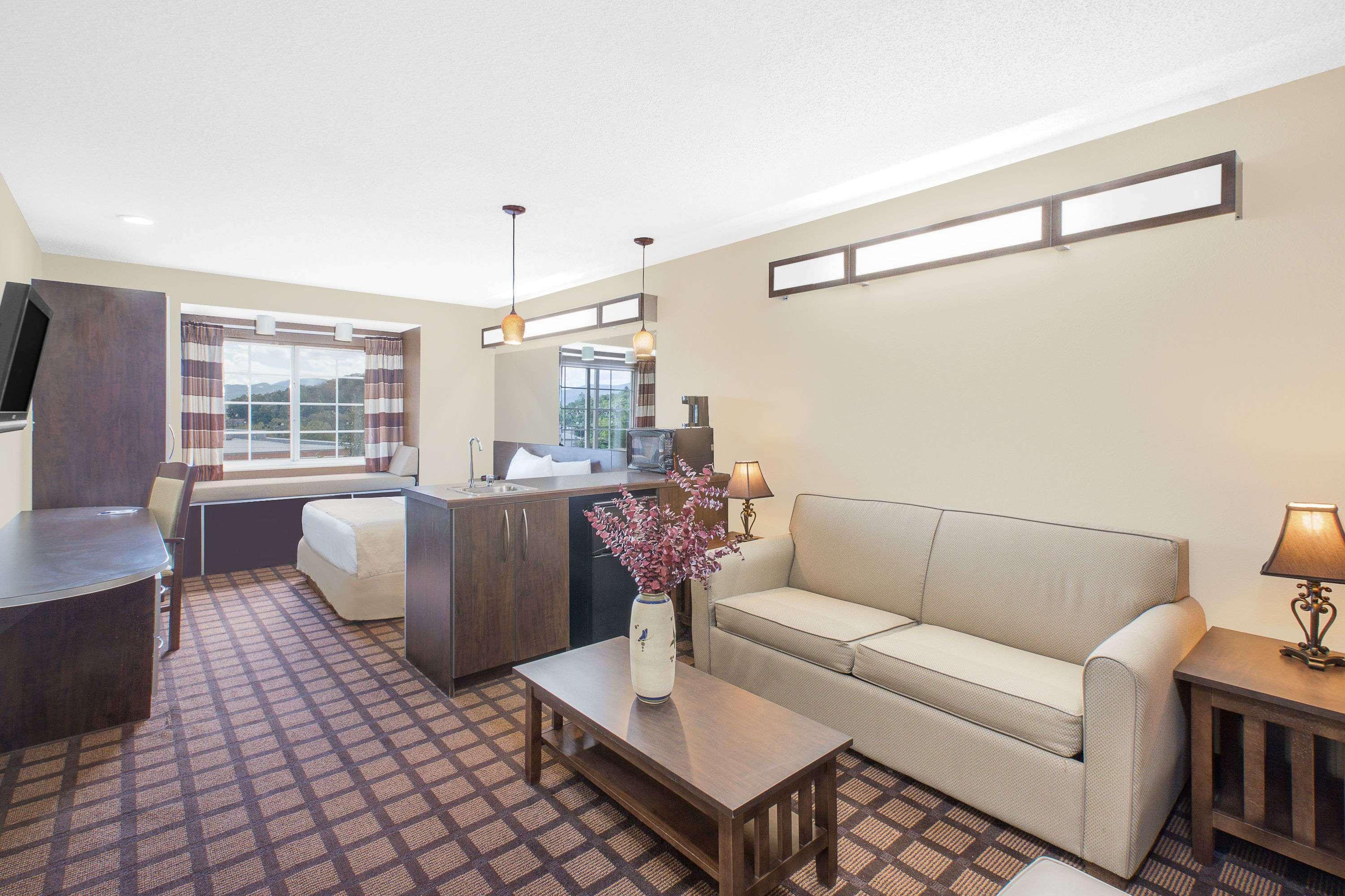 Microtel Inn & Suites By Wyndham Franklin Luaran gambar