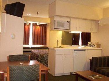 Microtel Inn & Suites By Wyndham Franklin Bilik gambar